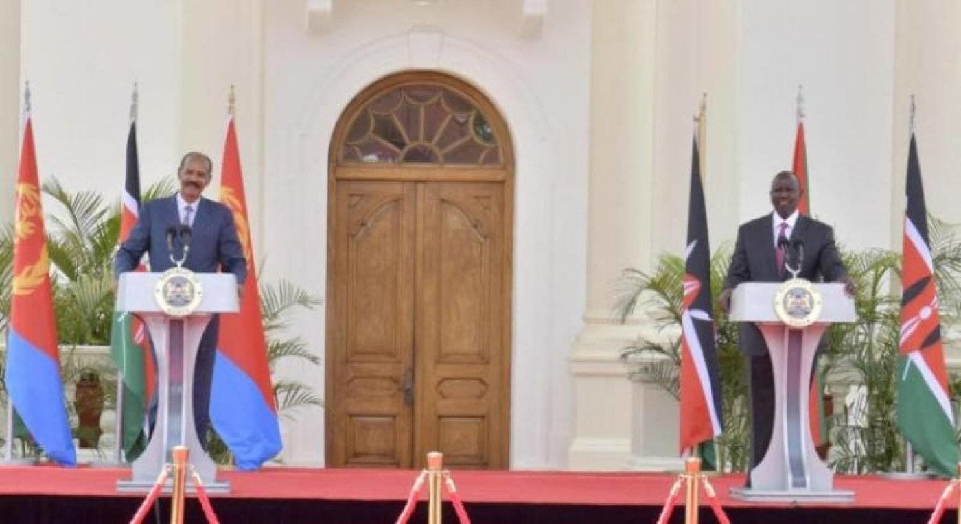 دلالات عودة إريتريا لمنظمة «إيغاد»