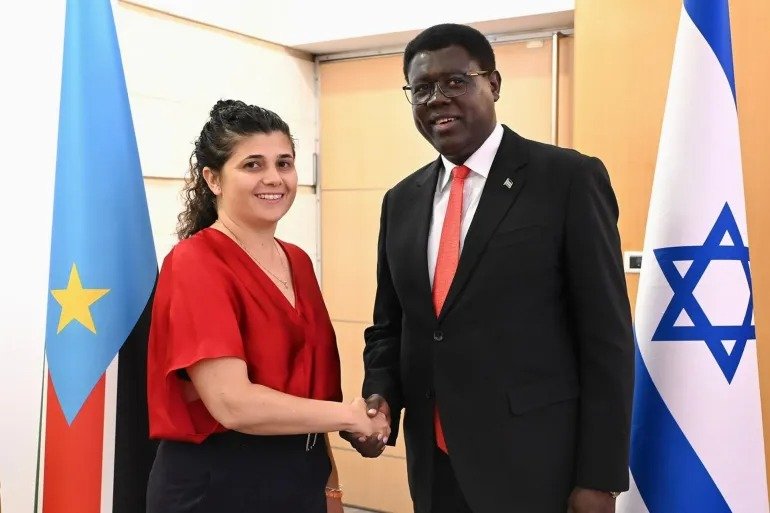 جنوب السودان ينفي بحث تهجير فلسطينيين إلى أراضيه