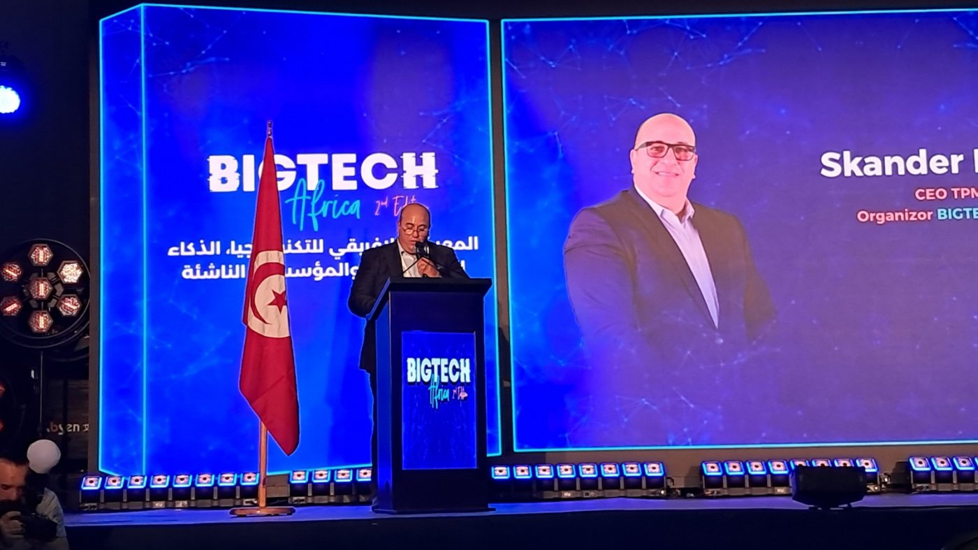 تونس: منتدى "بيغ تك أفريقيا" يستقطب 100 شركة ناشئة على أمل أن يصبح أبرز حدث تكنولوجي في القارة