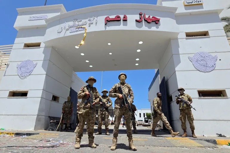 اتفاق ينهي أشهرا من التوتر بطرابلس الليبية