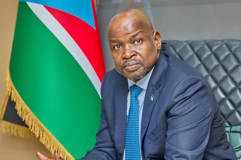 Salva Kiir Dismisses Deputy Amid Escalating Political Crisis