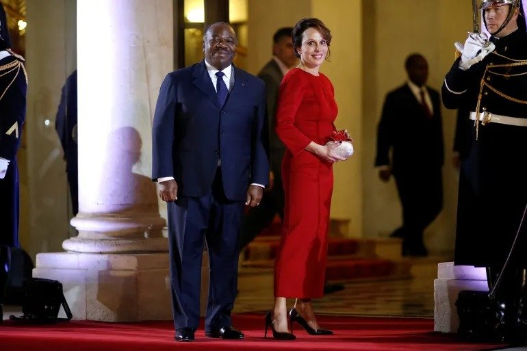 Gabon Court Sentences Former President’s Wife and Son to 20 Years in Prison for Corruption