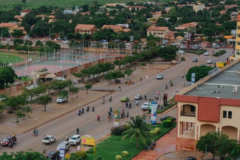 IMF Provides New Funding to Burkina Faso
