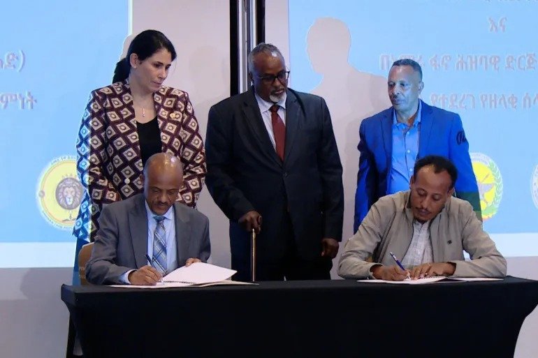 Peace Agreement Ends Two Years of Fighting Between Ethiopia’s Amhara Regional Government and Fano Militia