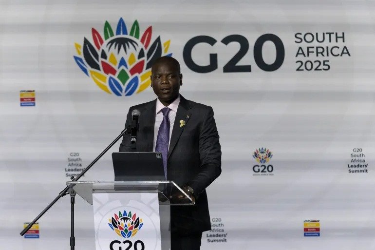 South Africa Rejects Exclusion from the G20 and Affirms Its Rightful Membership