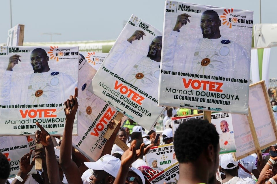 Guinea Opposition Challenges Turnout Figures, Accuses Authorities of Misleading Public Opinion