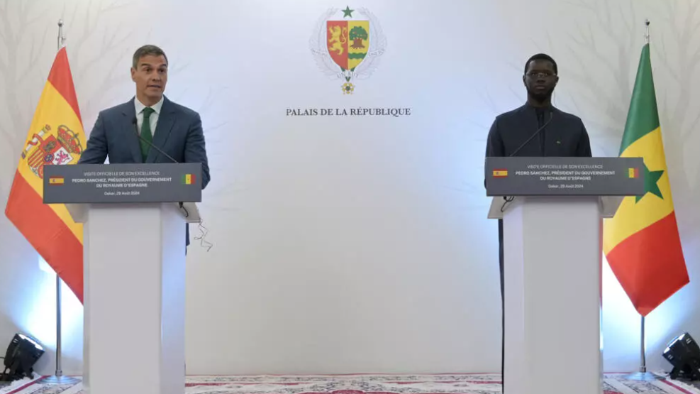 السنغال وإسبانيا تبحثان توسيع مجالات التعاون المشترك   