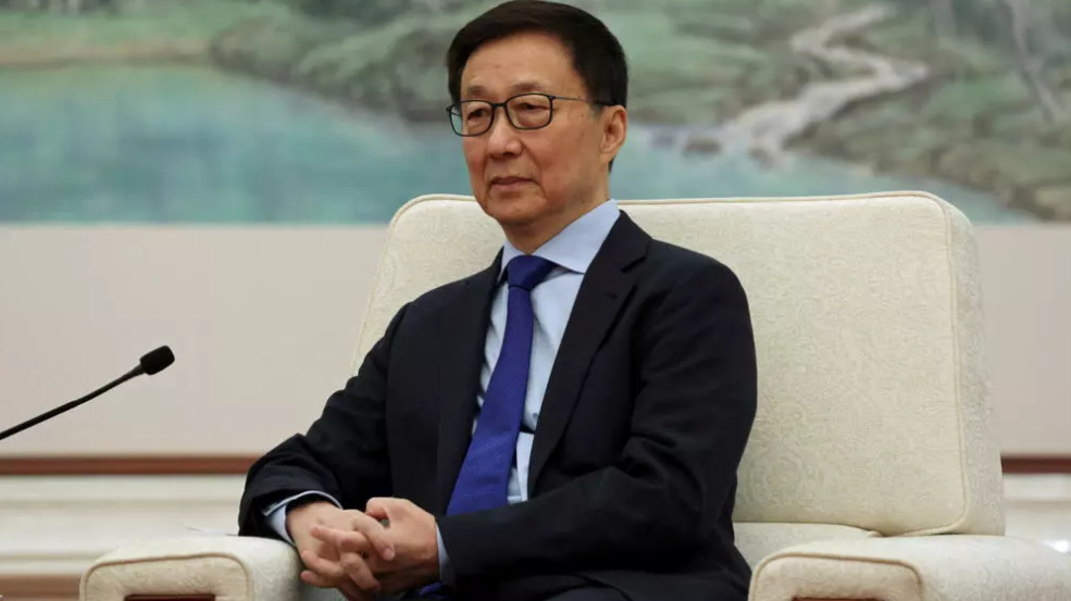 نائب الرئيس الصيني يختتم جولة إفريقية مكثفة