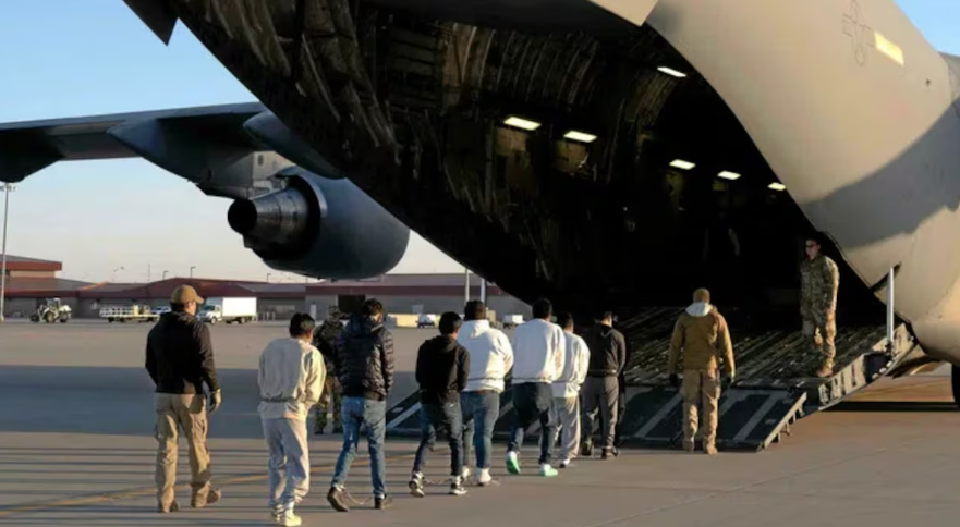 الكونغو تستقبل مُرحّلين من دول ثالثة بموجب اتفاقية جديدة مع أمريكا