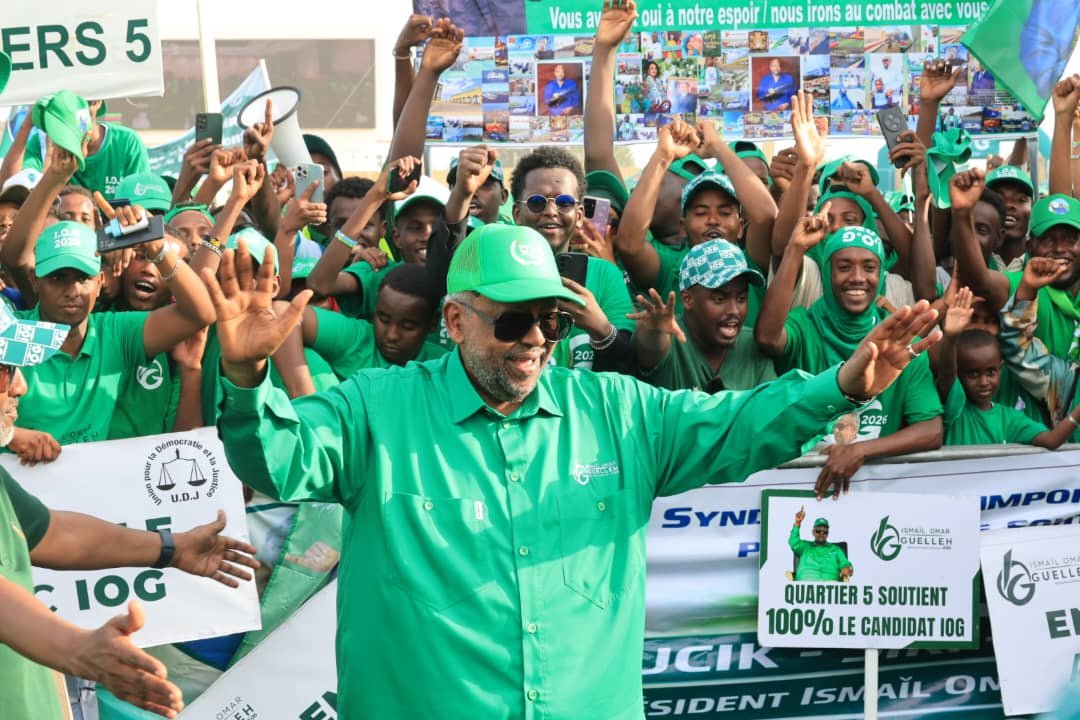 انطلاق الانتخابات الرئاسية في جيبوتي وسط تنافس محدود وترقب للنتائج