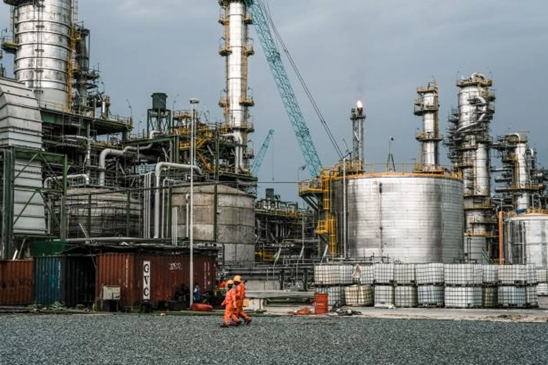 أسواق الطاقة في أفريقيا بين صدمة الجغرافيا السياسية وتحولات الطلب العالمي